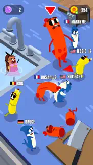 sausage wars.io iphone images 1