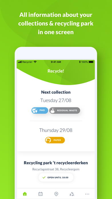 Recycle! Screenshot