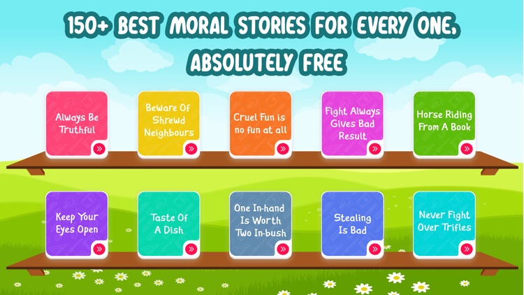 Best Moral Stories in English