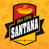 Hot Dog Santana