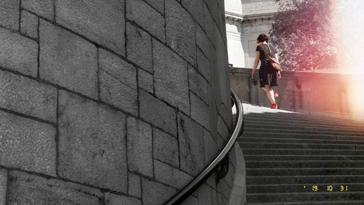 KOD Cam - Retro Vintage Camera screenshot-3