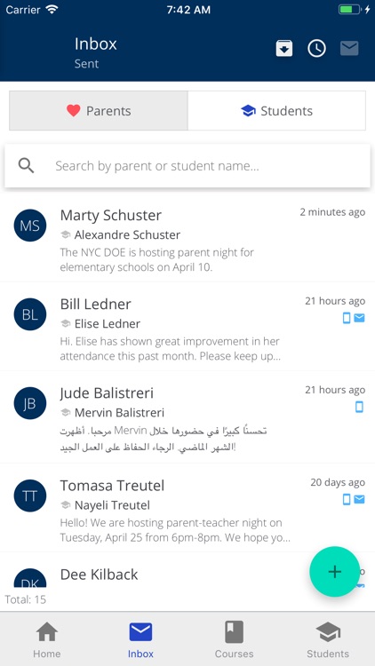 Kinvo by Kinvolved screenshot-3