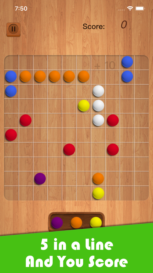 #2. colorlinez-DIOSAPP (iOS) 由: Peng Wu