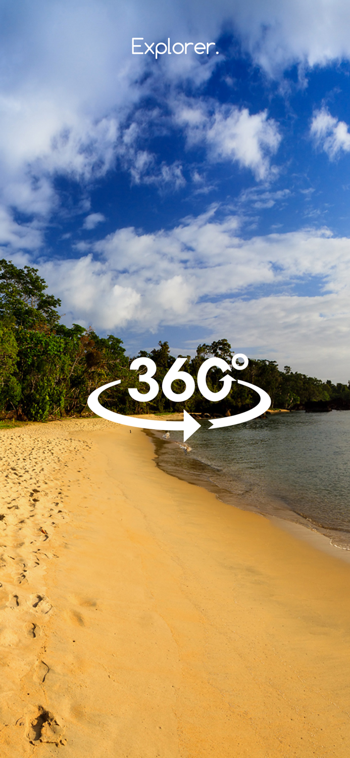 KaviAR Gate • AR Portal 360