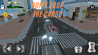 Cargoo Truck - Police Chaseのおすすめ画像5