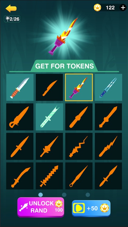 Lucky Knife screenshot-7