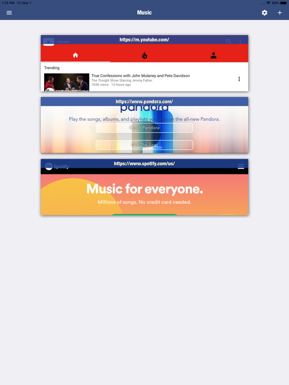 Screenshot #5 pour Summit