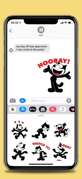 Game screenshot 100 Years of Felix apk