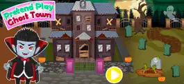 Game screenshot Pretend Play Ghost Town mod apk