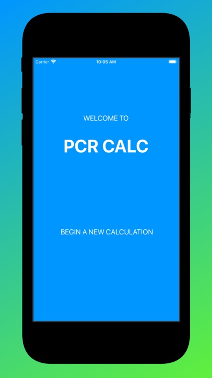 PCR CALC