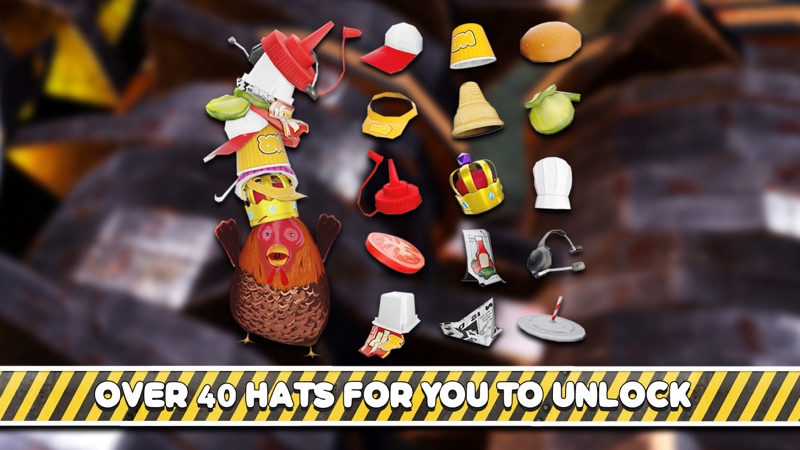 Nugget Royale screenshot 5