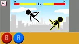 Game screenshot Fighting games - Mokken hack