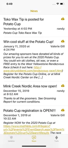 Game screenshot PokyXC apk
