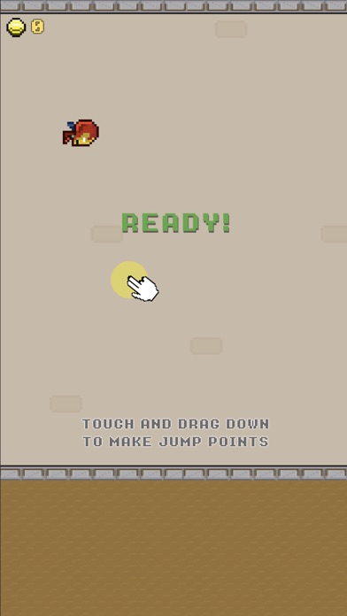 Hero Jump - Jump or Die screenshot 3