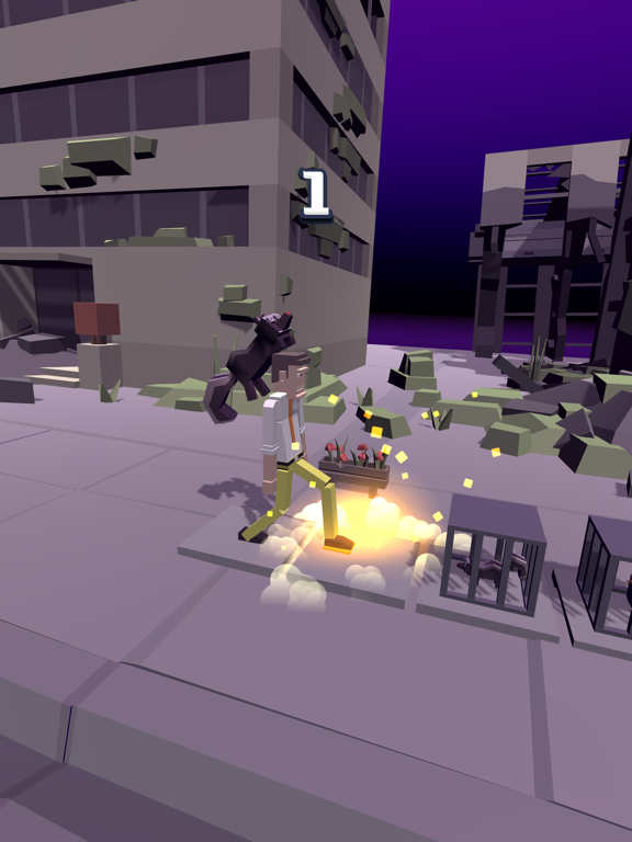 Screenshot #5 pour Walk King