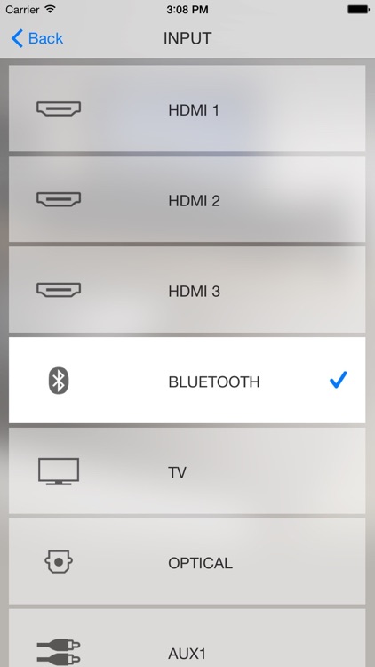 HOME THEATER CONTROLLER