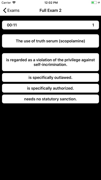 State Trooper Exam Prep screenshot-5