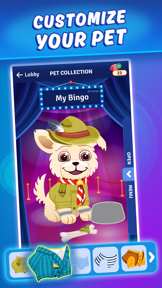 Bingo App – Party with Tiffany screenshot