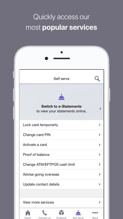 Bank of Melbourne Banking screenshot-4