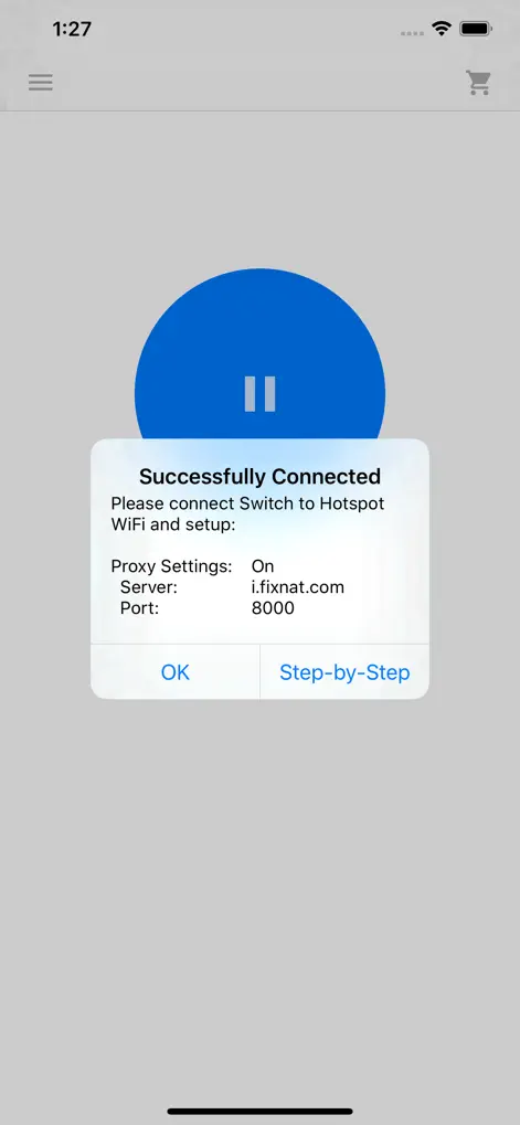 Fixnat - Hotspot for Switch - Utilities App | MWM