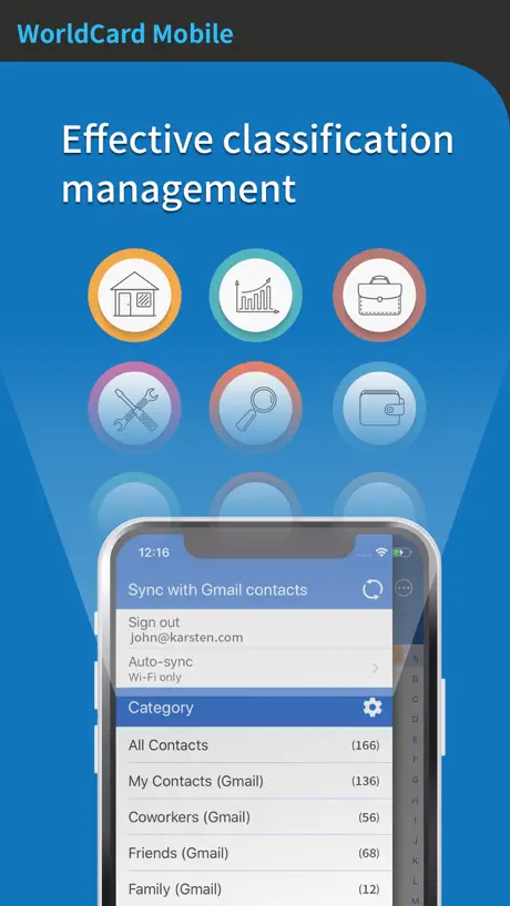 蒙恬名片王Mobile Lite
