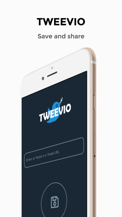 Tweevio - Save Video