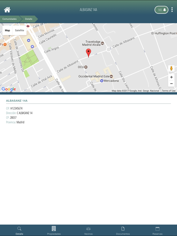 Screenshot #6 pour tuComunidad.com