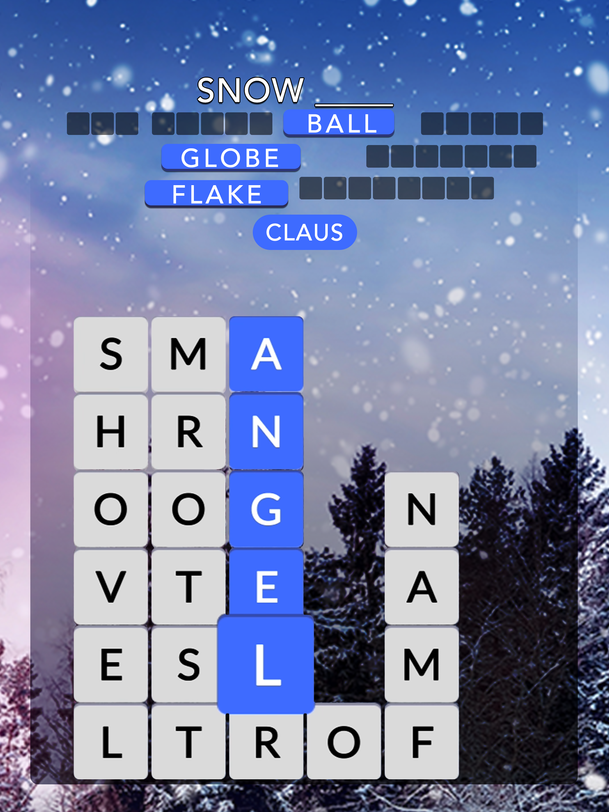Word Tiles: Relax n Refresh