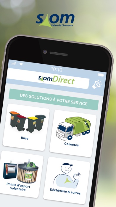 Screenshot #2 pour SiomDirect