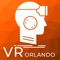 The VR Orlando app is the AR experience for the brands where they can upload the content to the web backend portal and it will become live in the app