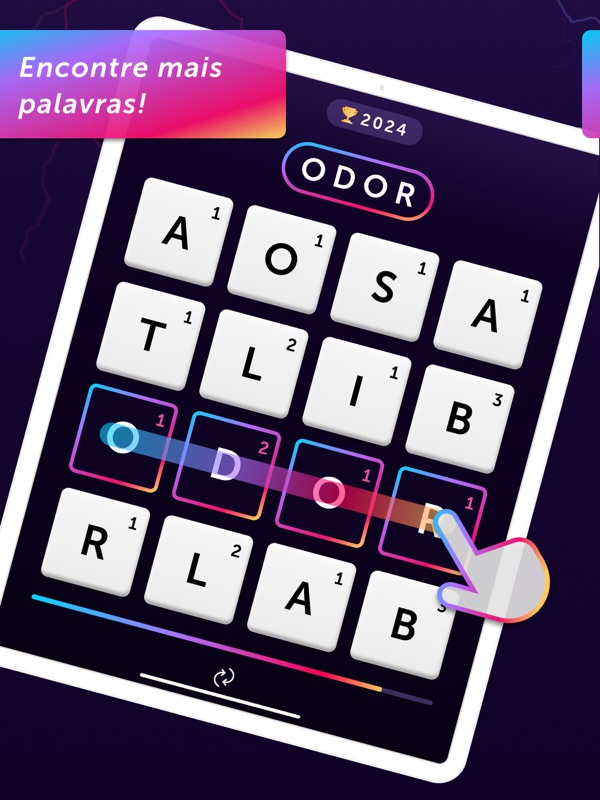 Word Blitz ･ screenshot 6