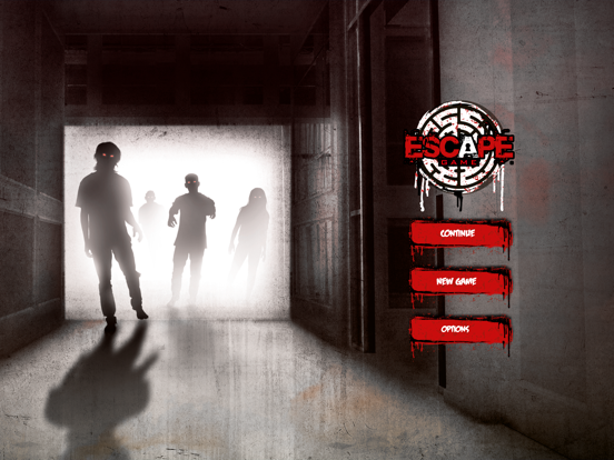 The Escape House iPad screenshot