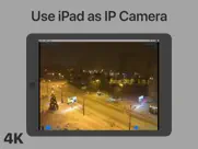 ip4k: Телефон как ip Камера айпад изображения 1