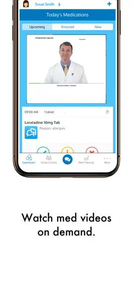 Game screenshot MyMeds: Med Tracking Made Easy apk