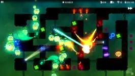 Game screenshot Radiant Defense apk