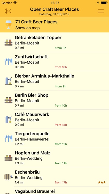 Berlin Craft Beer