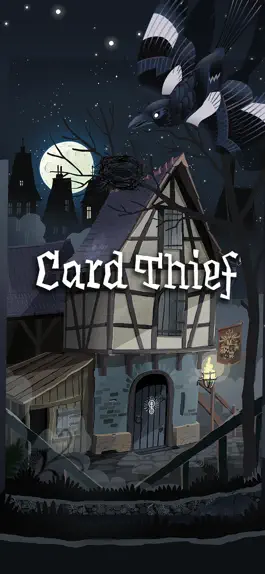 Game screenshot Card Thief apk