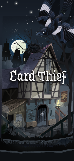 ‎Card Thief Screenshot