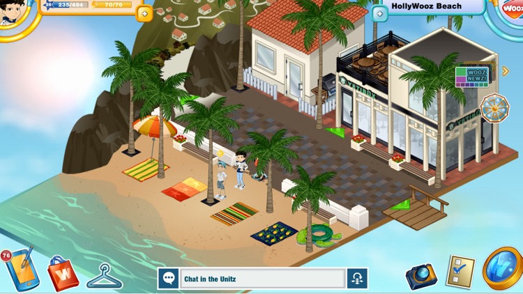 Woozworld screenshot-4