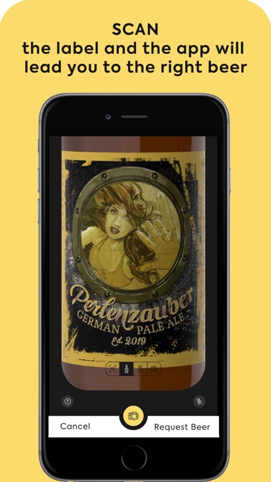 How to cancel & delete Beer Tasting from iphone & ipad 2