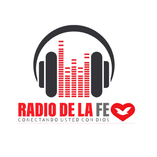 Radio de la Fe USA iOS App