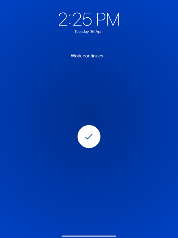 AbaClocK 2 app screenshot 2