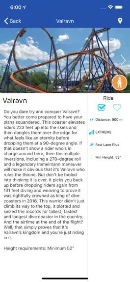 Game screenshot Offline Guide: Cedar Point hack