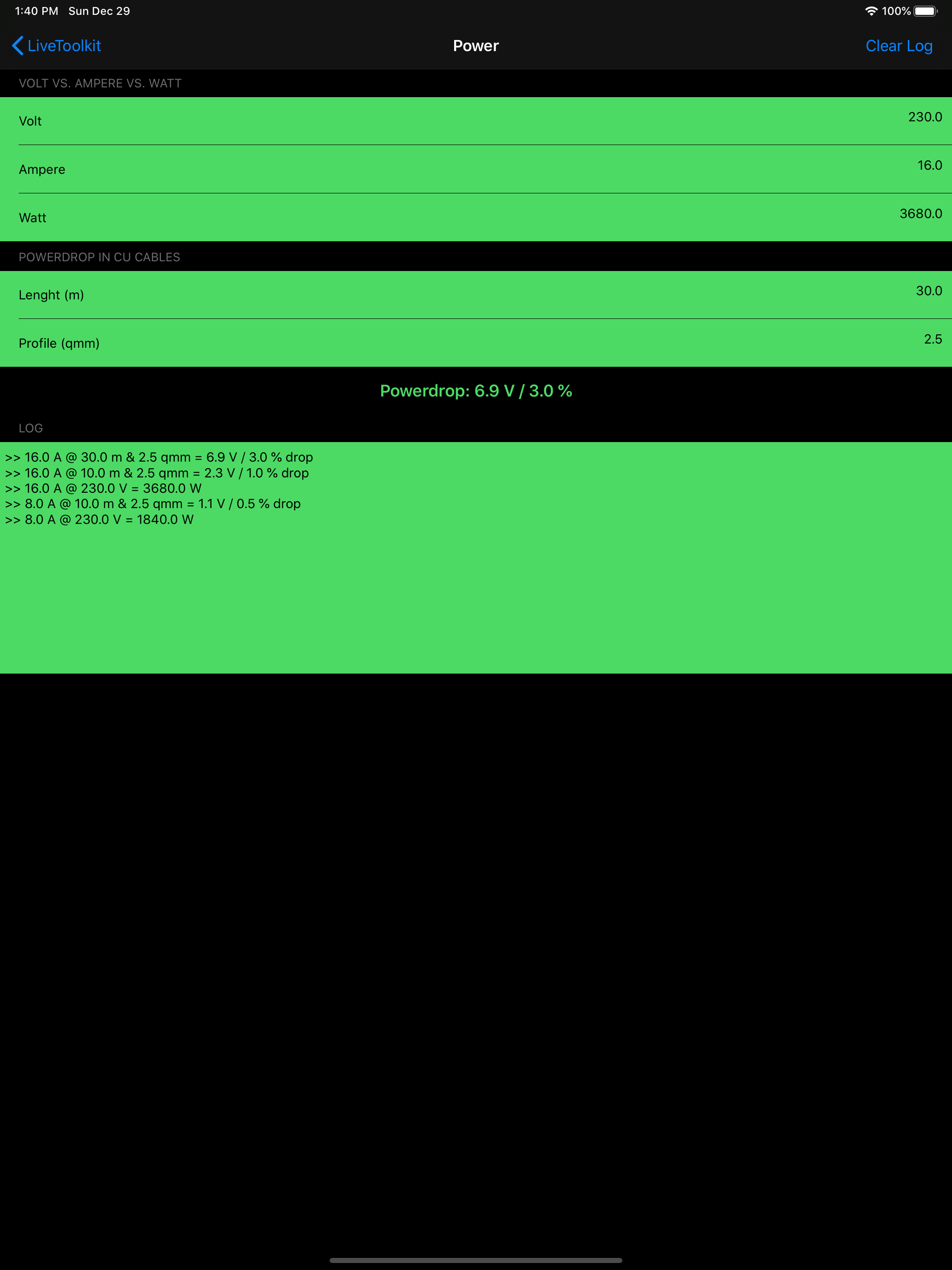 livetoolkit screenshot 11