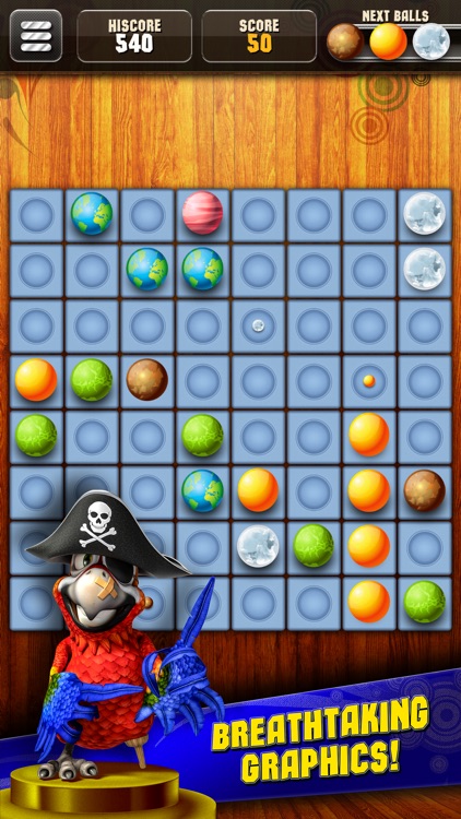 Color Lines (Lines 98) Classic