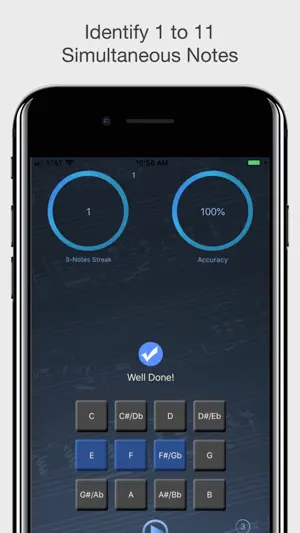 Politonus I (Ear Training) screenshot 2