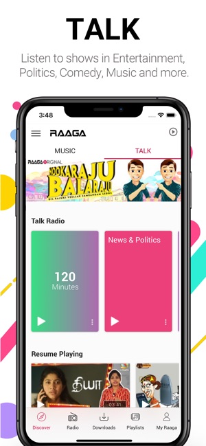 Raaga - A World of Music(圖6)-速報App