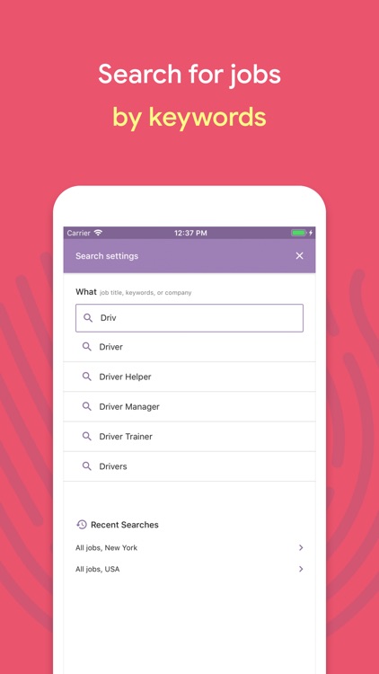 Jobsora - job search screenshot-3