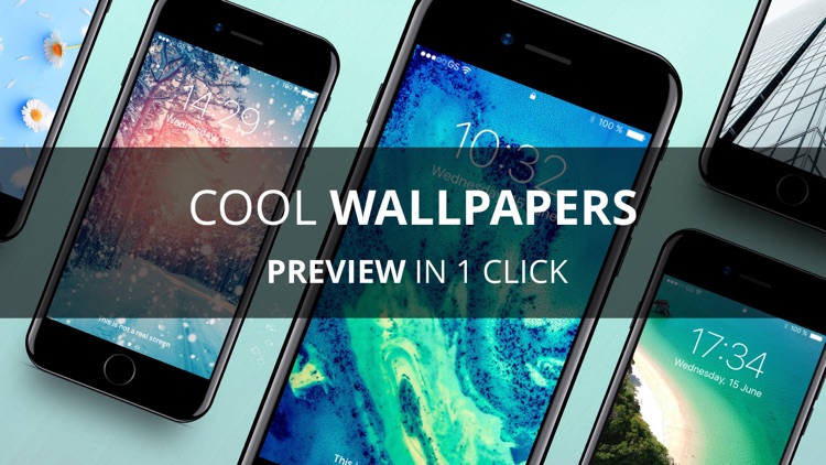 Wallpapers for iPhone X XS Max screenshot-3