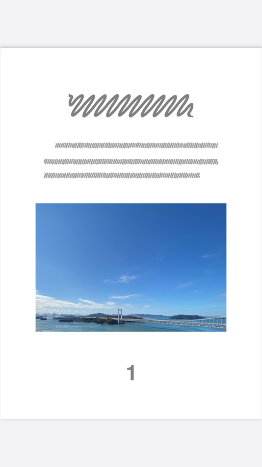 #5. FlipByBlink : Ebook Reader (iOS) Podle: Ryo Yamashita